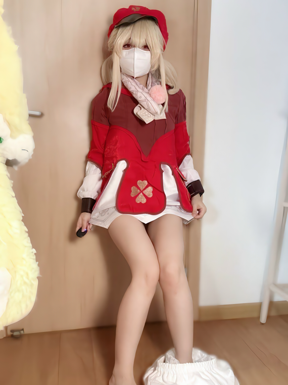 懒懒睡不醒 – 可莉图包 【45P 241MB】-福利岛