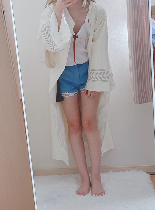 Hinohinoki – 篠泽广 【117P 10V 1.61GB】-福利岛