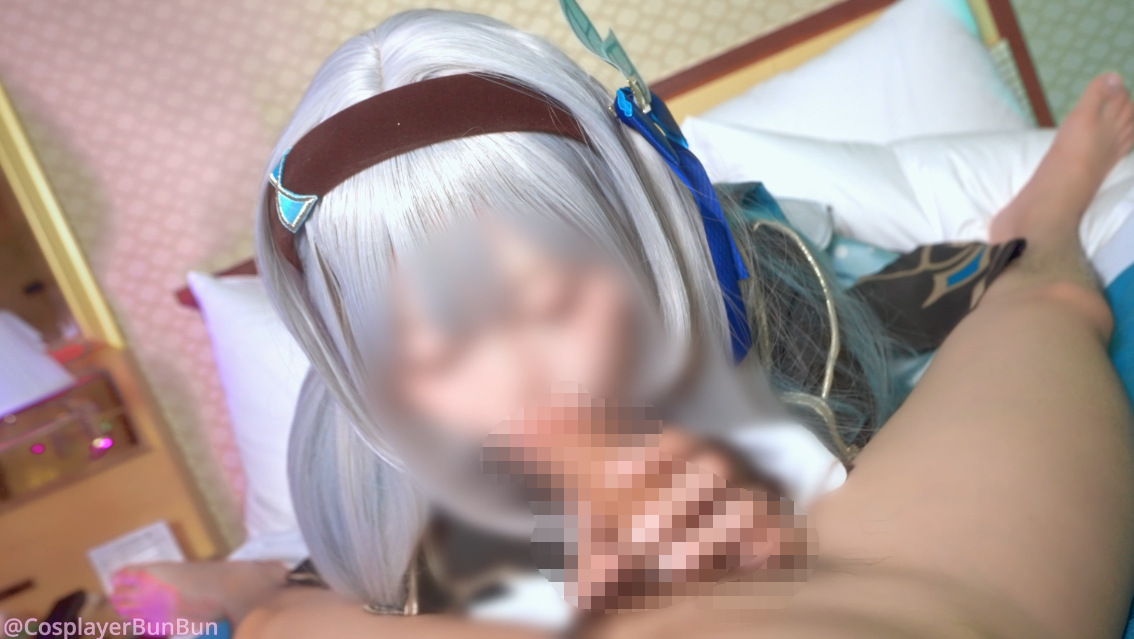 cosplaybunbun 流萤 【有码 1V 2.46GB】