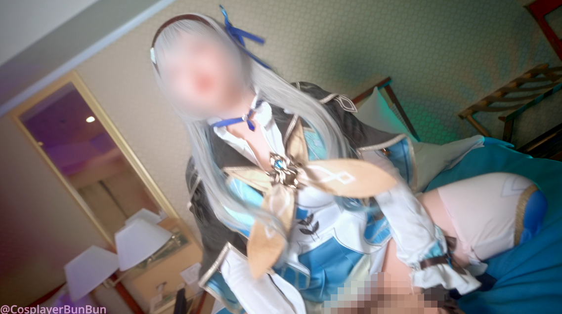 cosplaybunbun 流萤 【有码 1V 2.46GB】