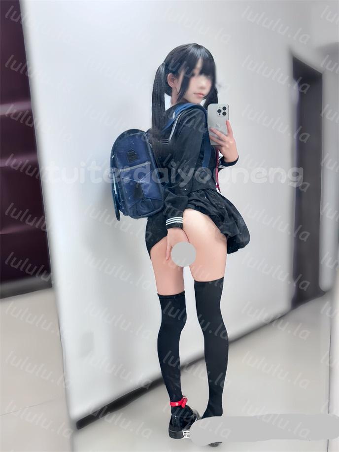 【新作】幼嫩  – [512门槛] 13分钟 双马尾萝莉 福利姬订阅 [38P2V-819M]百度盘