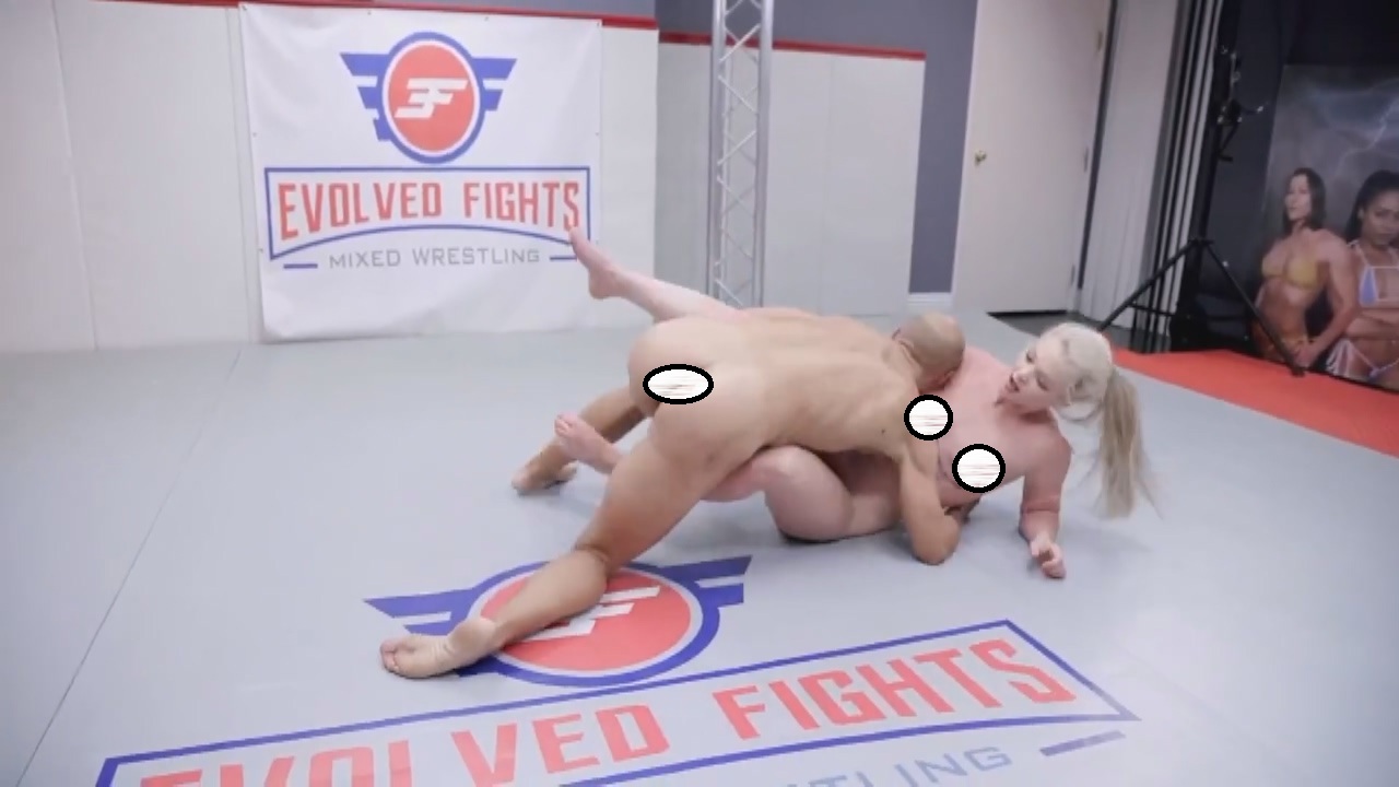 【Evolved Fights】-1【1.6G】
