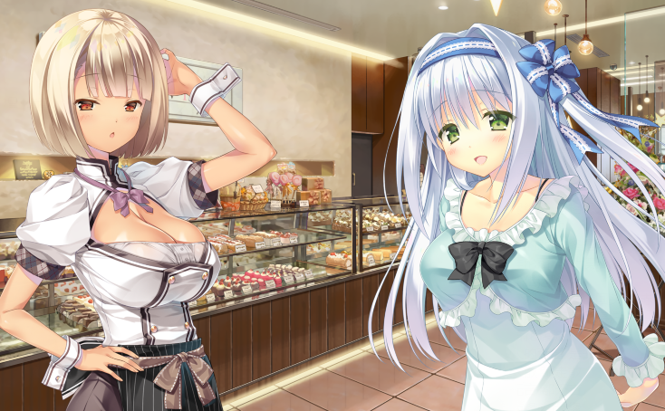 [日式ADV] 回家前都算是棉花糖 お家に帰るまでがましまろです v1.31 官中版 [6G]