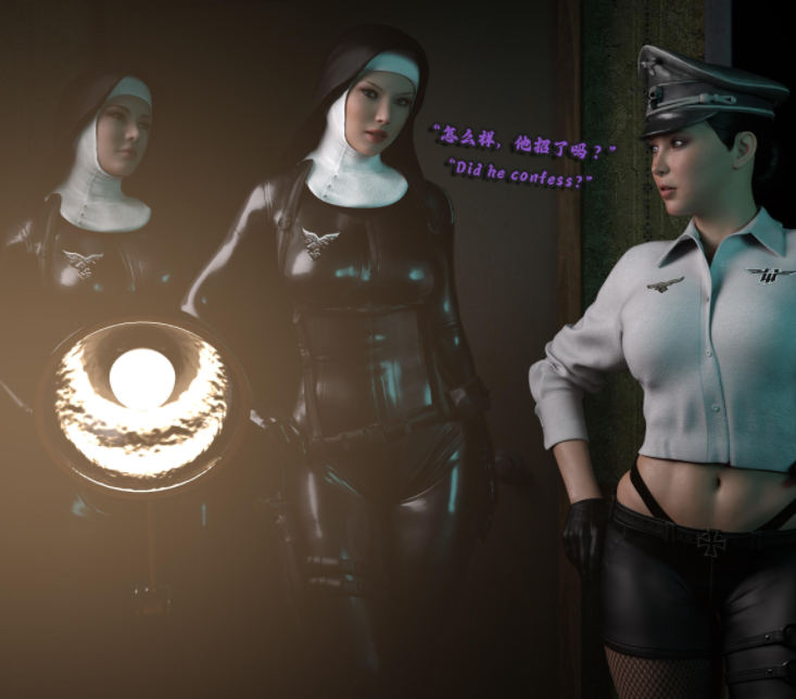 重返狼堡1.1-1.2+万里安前传[287P/114M]-福利岛