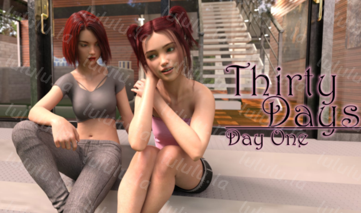 [欧美SLG/汉化] 三十天 Thirty Days v0.08.00 [PC+安卓/6.8G]-福利岛