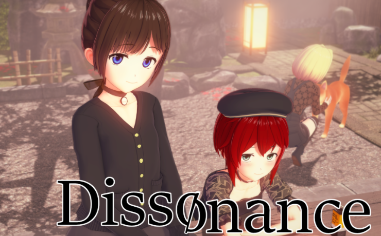 [日式SLG/汉化] 不和谐 Dissonance v0.13 [PC+安卓/5.7G]