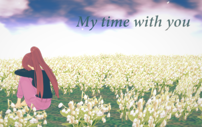 [日式SLG/汉化] 与你共度的时光 My Time with You Book 3 Ch.27 [PC+安卓/4.2G]