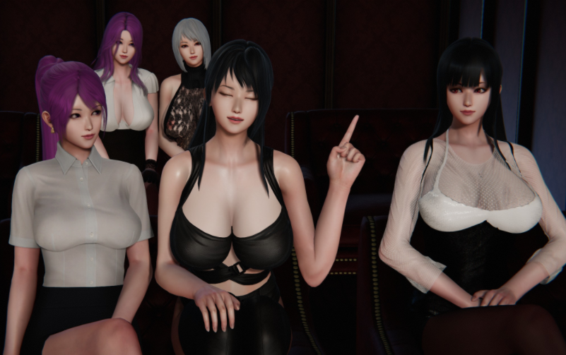 [7Nova7]丝袜女杀手与丧尸1-2[703P/510M]-福利岛