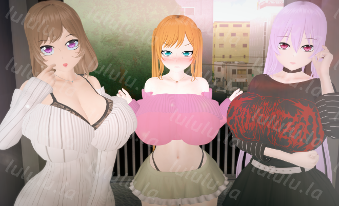 [日式SLG/汉化] 义姐有点欲求不满 Step Sis Is Kinda Horny V0.25 [PC+安卓/4.2G]-福利岛