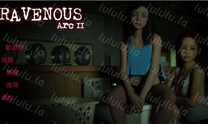 [欧美SLG/汉化] 乌鸦嘴 鸦雀无声 Ravenous Arc2 Ep.13 [PC+安卓/7.3G]-福利岛
