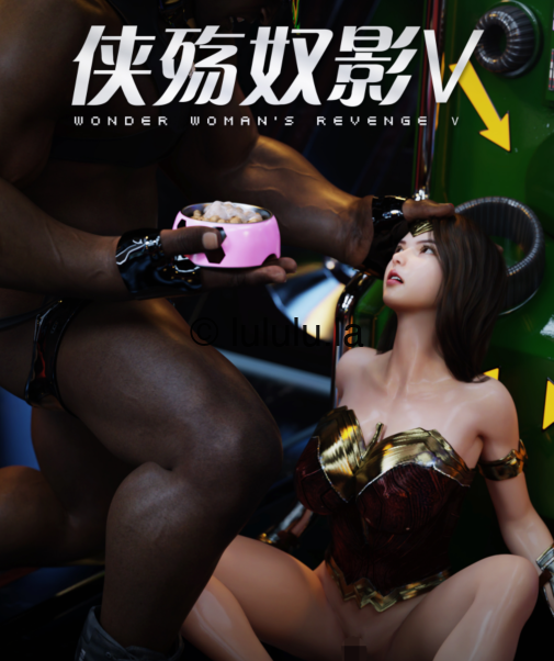 [Rui]侠殇奴影 5 [103P/890M]-福利岛