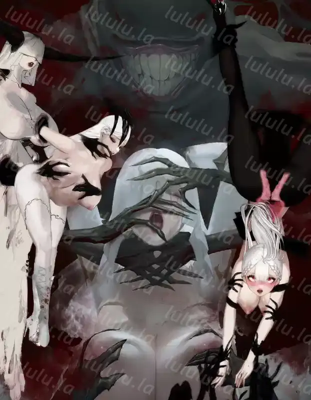 【神作ACT汉化】棘罪修女-伊妮莎 ThornSin Ver0.7.1 百度网盘-福利岛