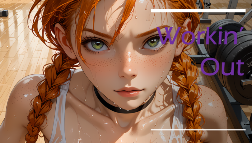 [欧美SLG/汉化] 健身 Workin Out v1.0 [PC+安卓/1.3G]