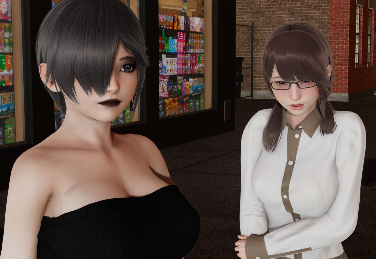 [亚洲风SLG/汉化] 光环 Aura Colors Ep4 v1.5 [PC+安卓/1.8G]