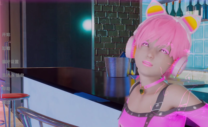 [亚洲风SLG/汉化] 光环 Aura Colors Ep4 v1.5 [PC+安卓/1.8G]-福利岛