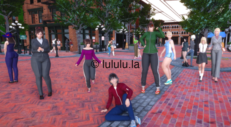 [亚洲风SLG/汉化] 内心的罪恶 The Sin Within v0.5.0 [PC+安卓/7.3G]-福利岛