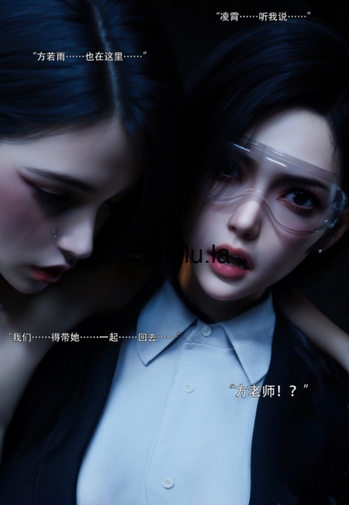 青鸾殇 方岚篇 8 再见凌霄 [104P/270M]