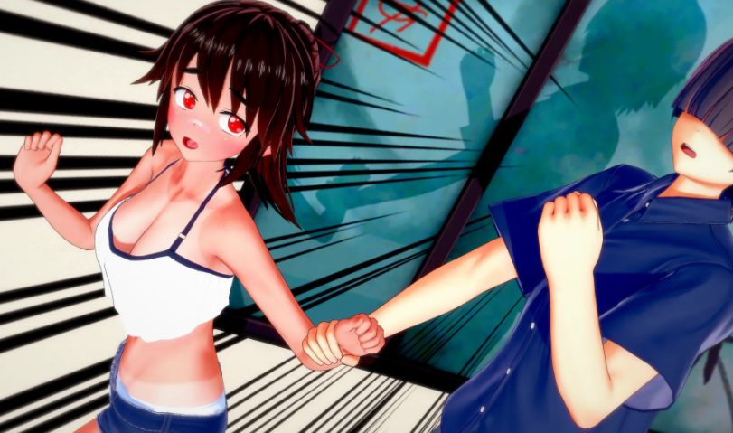 [日式SLG/汉化] 浪漫喜剧：分歧者 RomCom: Divergence v0.1.3.1p [PC+安卓/1.5G]