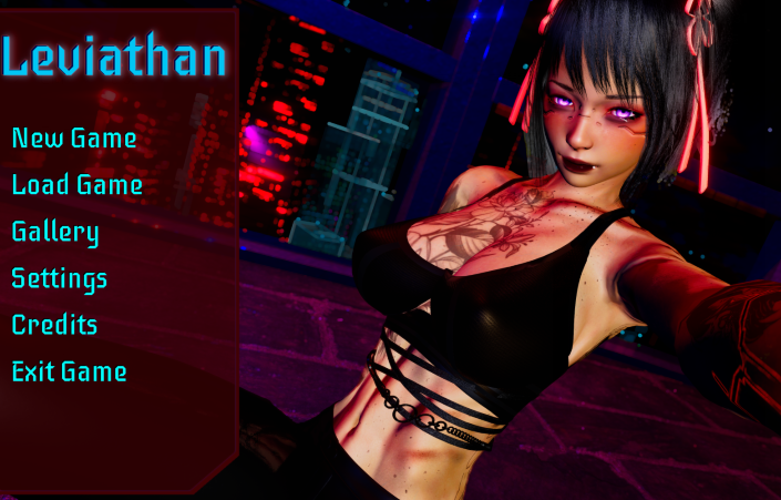 [亚洲风SLG/汉化] 利维坦 Leviathan v0.03 [PC+安卓/3.1G]