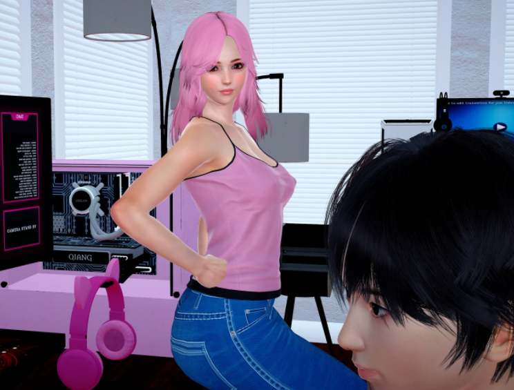[亚洲风SLG/汉化] 前进 Stepping Up v0.02 [PC+安卓/550M]