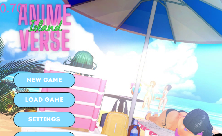 [亚洲风SLG/汉化] 动漫宇宙岛 Animeverse Island V0.701 [PC+安卓/5G]