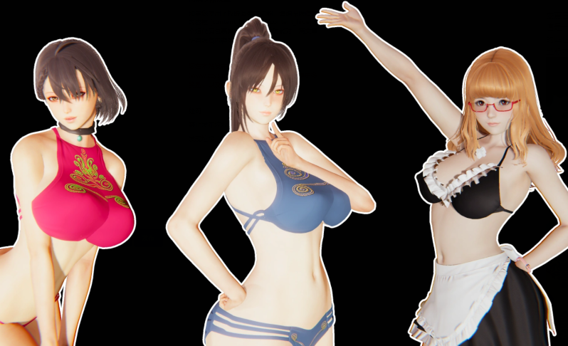 [亚洲风SLG/汉化] 十二女神 12 Goddesses v0.15 [PC+安卓/5.1G]