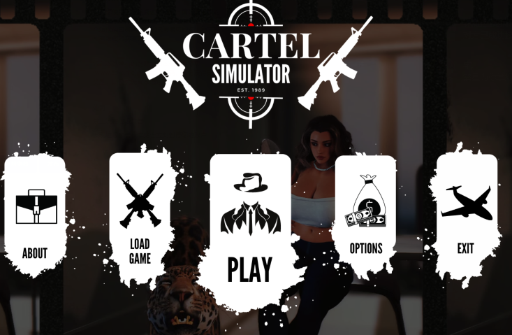 [欧美SLG/汉化]卡特尔模拟 Cartel Simulator v0.9 [PC+安卓/8.4G]