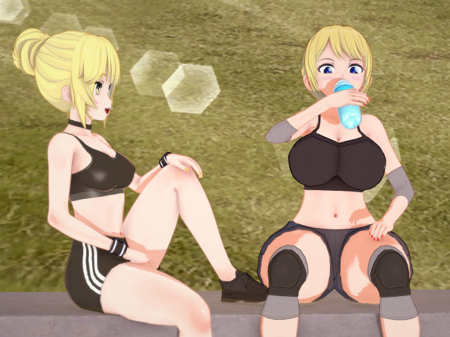 [日式SLG/汉化] 双性学院 Futa Academy of Sex v0.65 [PC+安卓/1.5G]