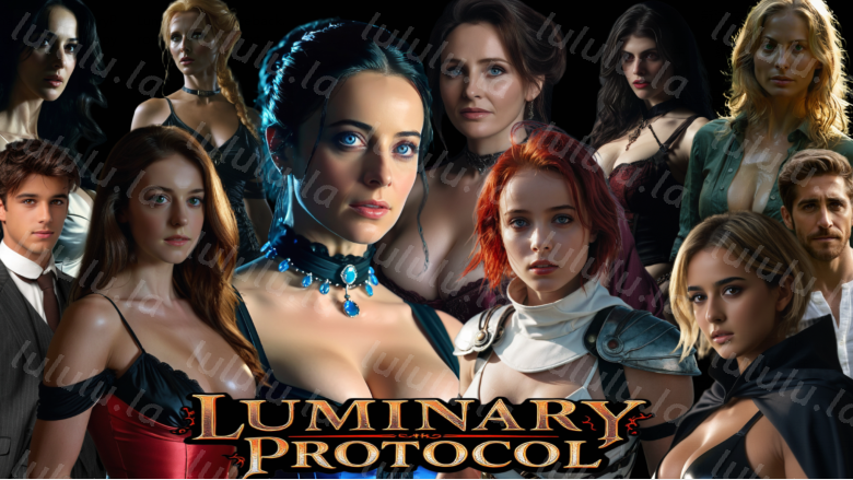 [欧美SLG/汉化] 发光协议 Luminary Protocol v0.3 [PC+安卓/7.8G]-福利岛