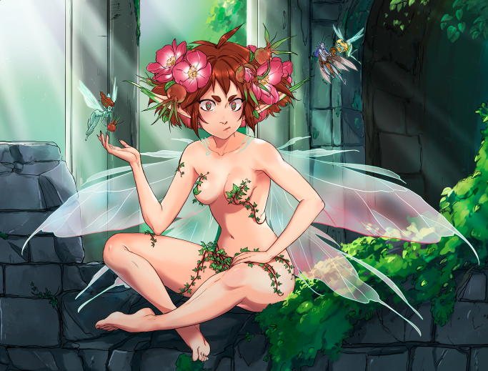 [欧美SLG/汉化] 受其掌控 Under Your Spell v0.3.1 [PC+安卓/880M]