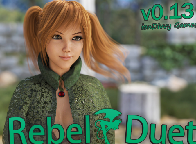 [欧美SLG/汉化] 叛逆二重奏 Rebel Duet v0.13b [PC+安卓/4.8G]