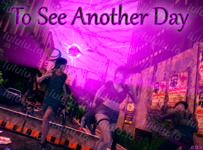 [欧美SLG/汉化] 再见另一天 To See Another Day v0.0.1 [PC+安卓/2.3G]-福利岛