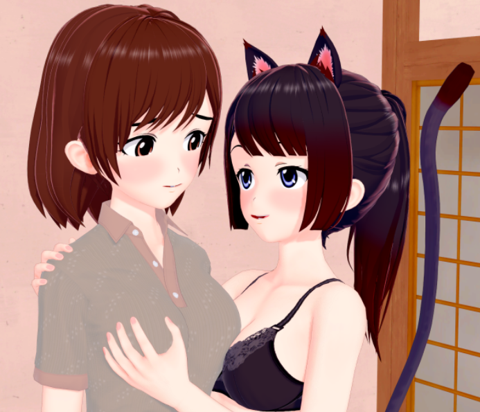 [日式SLG/汉化] 后宫居所 Harem Residence v0.12b [PC+安卓/10G]