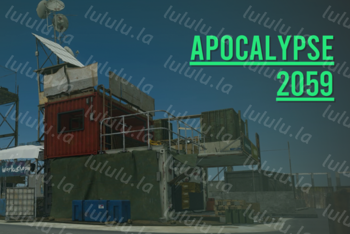 [亚洲风SLG/汉化] 启示录2059 Apocalypse 2059 v0.3 [PC+安卓/2.6G]-福利岛