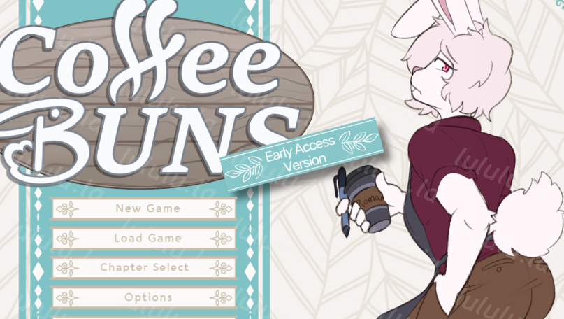 [欧美SLG/汉化] 咖啡面包 Coffee Buns v0.8 [PC+安卓/1.1G]-福利岛
