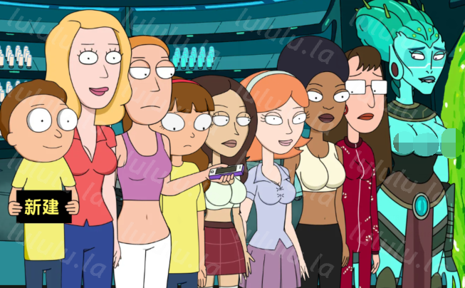 [欧美SLG/汉化] 瑞克和莫蒂：回家的路 Rick and Morty: Another Way Home r4.1 [PC+安卓/2.6G]
