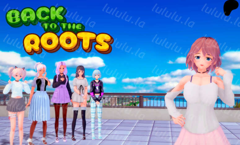 [亚洲风SLG/汉化] 回归本源 Back to the Roots v0.41 [PC+安卓/6.7G]-福利岛
