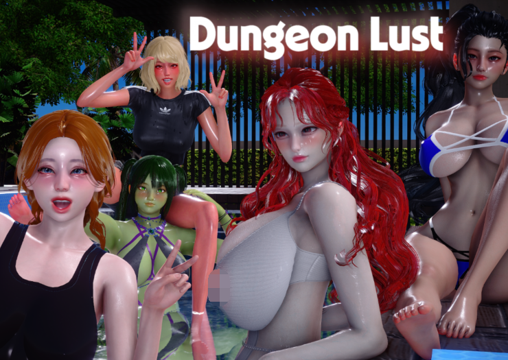 [亚洲风SLG/汉化]地下城之欲 Dungeon Lust1 v0.3 [PC+安卓/2G]