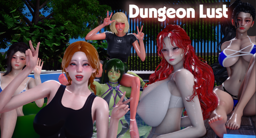 [亚洲风SLG/汉化]地下城之欲 Dungeon Lust1 v0.4 [PC+安卓/3.3G]-福利岛