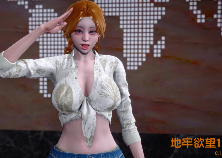 [亚洲风SLG/汉化]地牢欲望 Dungeon Lust1 v0.1[PC+安卓/410M]