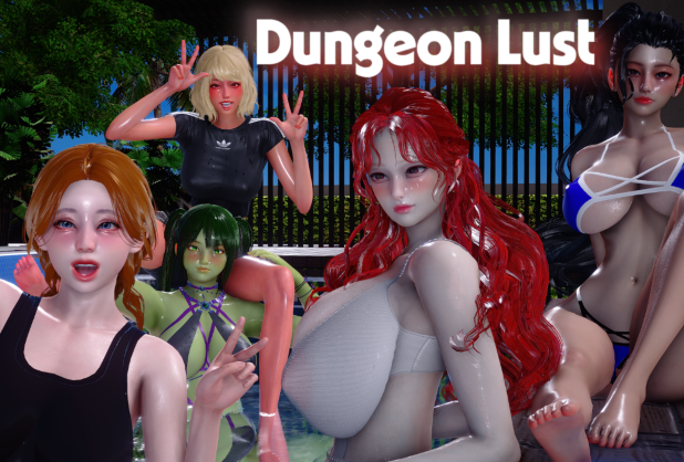 [亚洲风SLG/汉化]地牢欲望 Dungeon Lust1 v0.2[PC+安卓/1.2G]