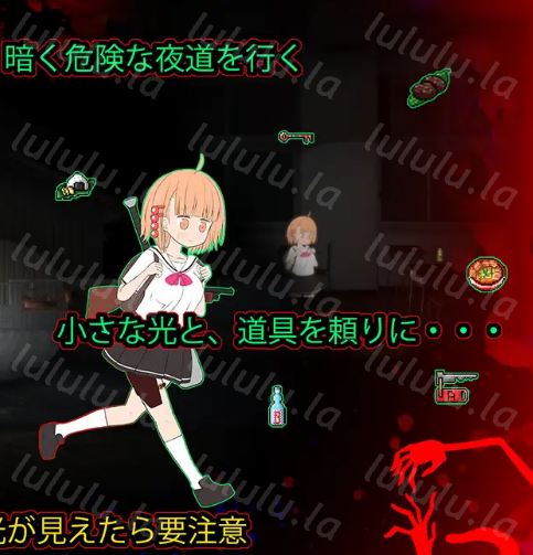 ACT【恐怖血腥】夜道V2.0.0 完整汉化版-福利岛