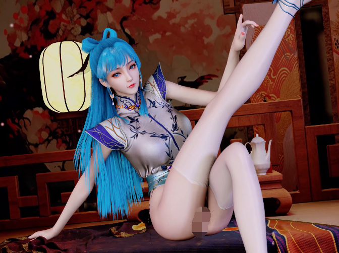 天使没翅膀：HMV·九万字 大小姐们の反差挑战 [2.8G]