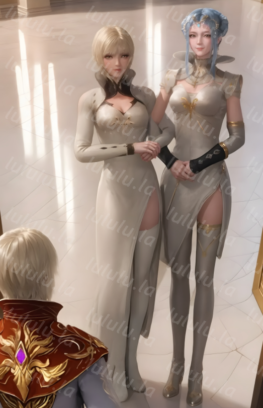 [模因moyin]天命邪魂师 07章 天使[162P/150M]-福利岛