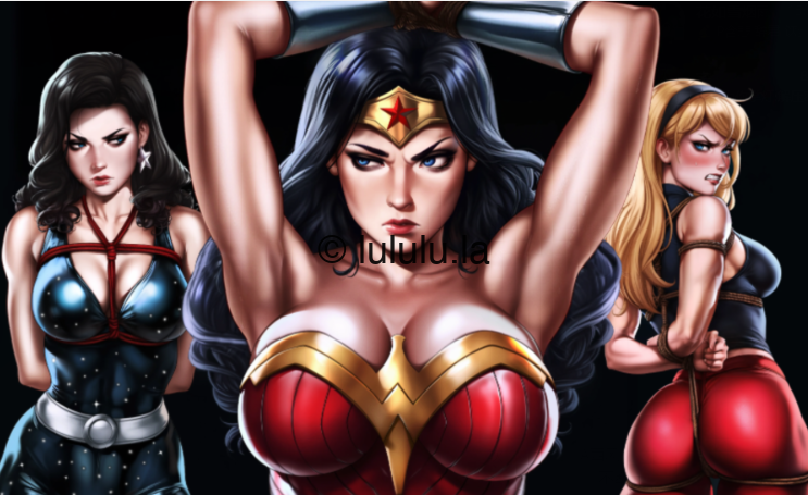 [欧美SLG/汉化] 天堂岛的陨落 The fall of Themyscira v0.2 [PC+安卓/680M]-福利岛