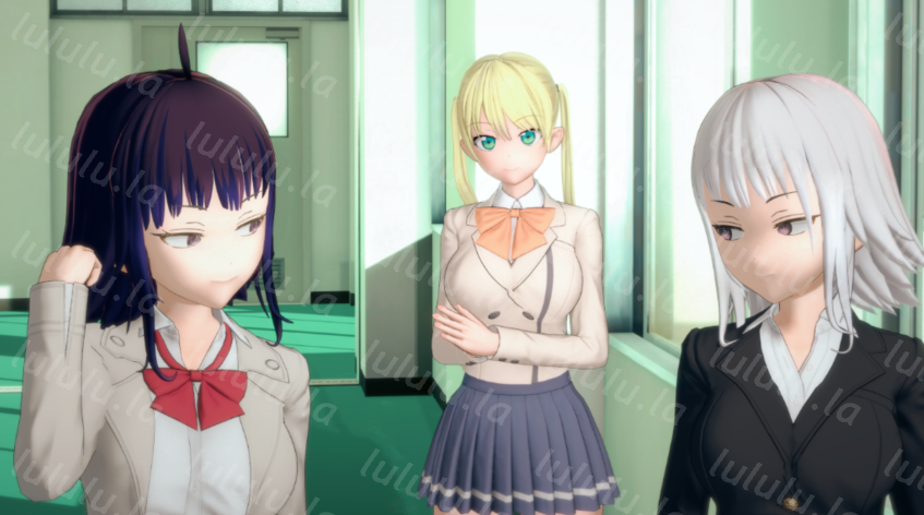 [日式SLG/汉化] 女权学院 Femdom Academy v0.01 [PC+安卓/750M]