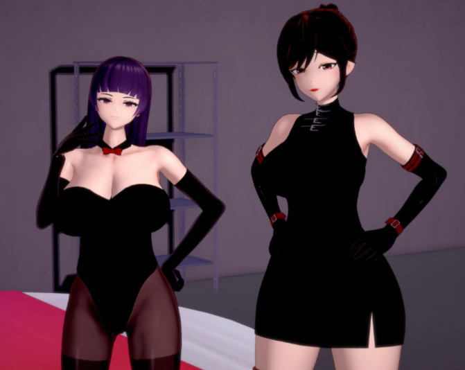 [日式SLG/汉化] 女权学院 Femdom Academy v0.02 [PC+安卓/1.1G]