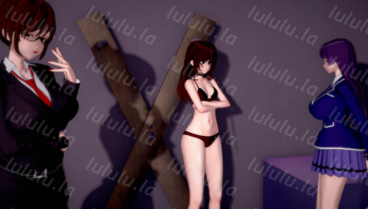[日式SLG/汉化] 女权学院 Femdom Academy v0.01 [PC+安卓/750M]