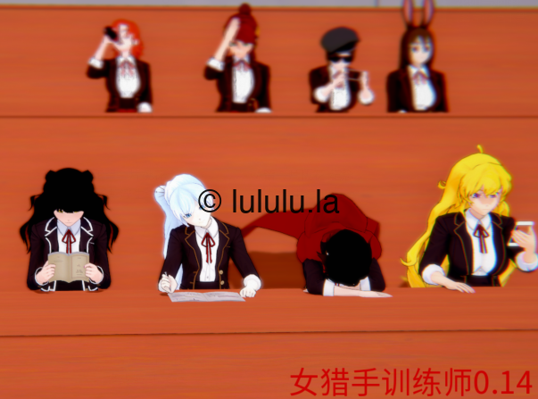 [亚洲风SLG/汉化] 女猎手训练师 Huntress Trainer V0.14 [PC+安卓/2.1G]-福利岛