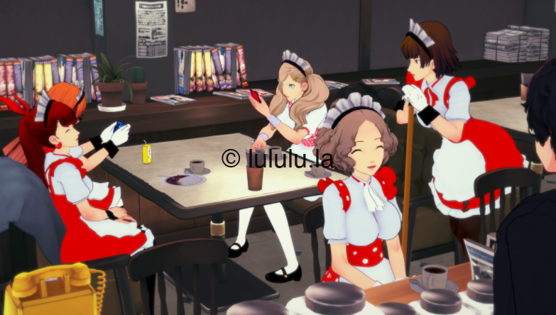 [亚洲风SLG/汉化] 女猎手训练师 Huntress Trainer V0.14 [PC+安卓/2.1G]